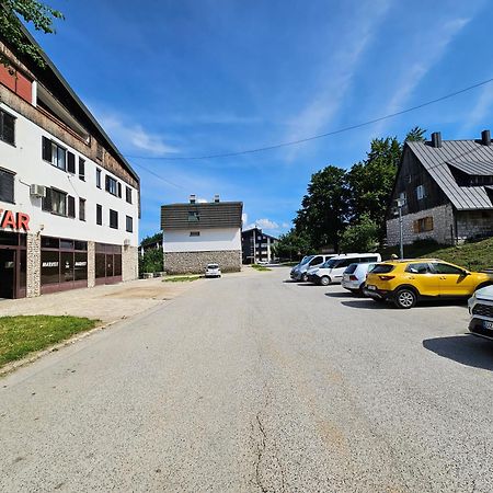 Sunce Plitvica Leilighet Plitvička Jezera Eksteriør bilde