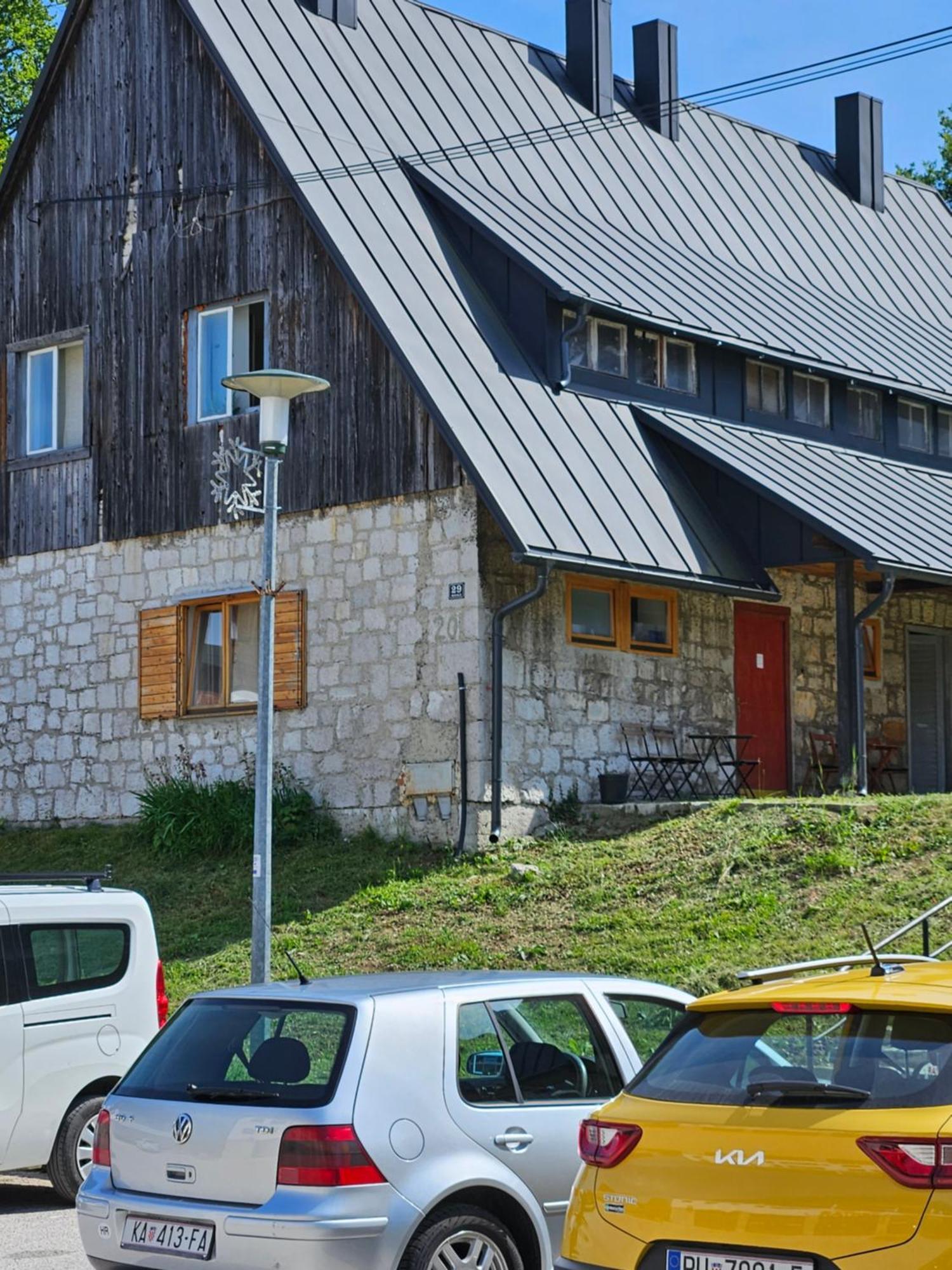 Sunce Plitvica Leilighet Plitvička Jezera Eksteriør bilde
