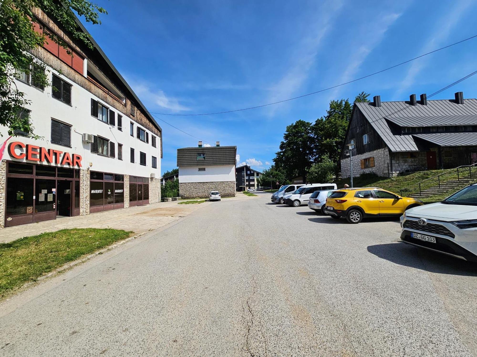 Sunce Plitvica Leilighet Plitvička Jezera Eksteriør bilde